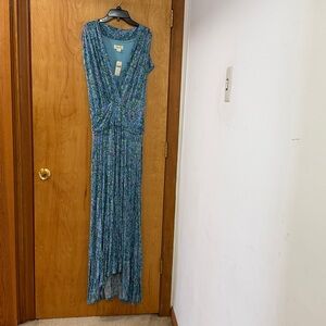 Maeve Multicolor Floral Dress